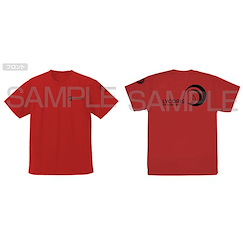 Lycoris Recoil 莉可麗絲 (加大) LYCORIS 1st 吸汗快乾 紅色 T-Shirt Lycoris 1st Dry T-Shirt /RED-XL【Lycoris Recoil】