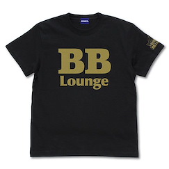 派對咖孔明 : 日版 (細碼) BB Lounge 黑色 T-Shirt