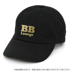 派對咖孔明 : 日版 BB Lounge 刺繡 Cap帽