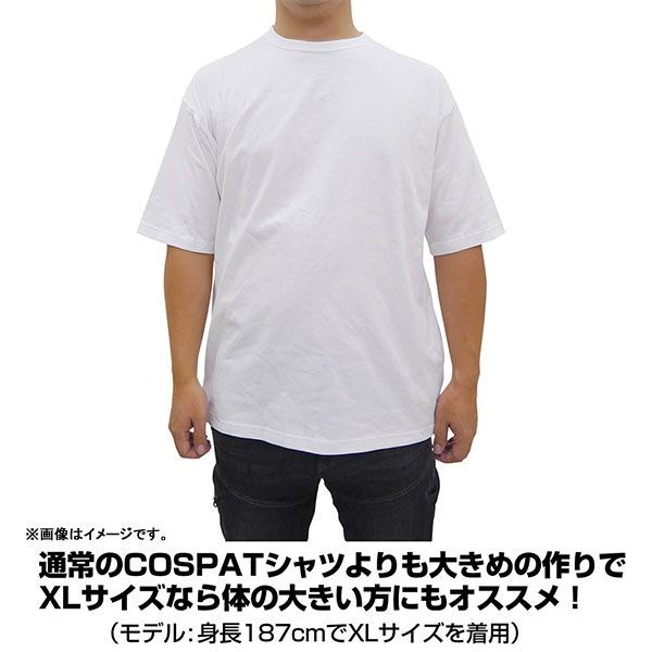 東京復仇者 : 日版 (大碼) 芭流覇羅 寬鬆 白色 T-Shirt