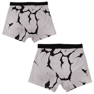 超人系列 (加大)「宇宙怪獸 電王獸」Boxer 底褲 Ultra Seven Eleking Pattern Boxer Briefs /XL【Ultraman Series】