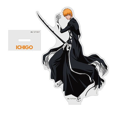 死神 「黑崎一護」動畫 亞克力企牌 TV Anime New Illustration Ichigo Kurosaki Acrylic Stand【Bleach】