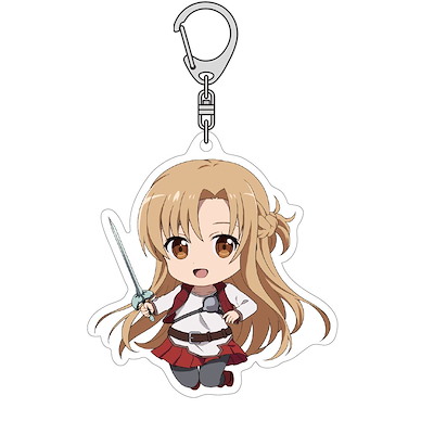 刀劍神域系列 「亞絲娜」亞克力匙扣 Asuna Acrylic Key Chain【Sword Art Online Series】
