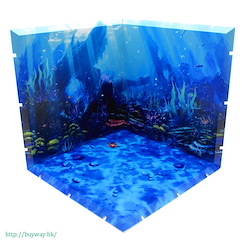 黏土人場景 Dioramansion150 海底 Dioramansion 150 Undersea【Nendoroid Playset】