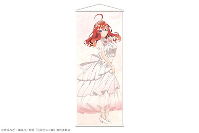 五等分的新娘 「中野五月」Antique Doll 等身大掛布 Life Size Tapestry Ver. Antique Doll 05 Nakano Itsuki【The Quintessential Quintuplets】