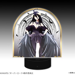 Overlord 「雅兒貝德」OVERLORD 4 BIG 發光企牌 Overlord 4 Big Lumina Stand Albedo【Overlord】