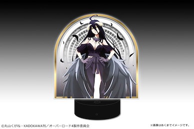 Overlord 「雅兒貝德」OVERLORD 4 BIG 發光企牌 Overlord 4 Big Lumina Stand Albedo【Overlord】