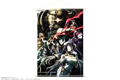 Overlord OVERLORD 4 宣傳圖 B2 掛布 Overlord 4 B2 Wall Scroll Key Visual【Overlord】