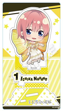 五等分的新娘 「中野一花」妖精 Ver. 亞克力小企牌 Mini Character Stand Fairy Ver. Nakano Ichika【The Quintessential Quintuplets】