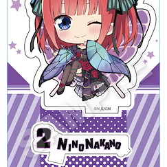 五等分的新娘 「中野二乃」妖精 Ver. 亞克力小企牌 Mini Character Stand Fairy Ver. Nakano Nino【The Quintessential Quintuplets】