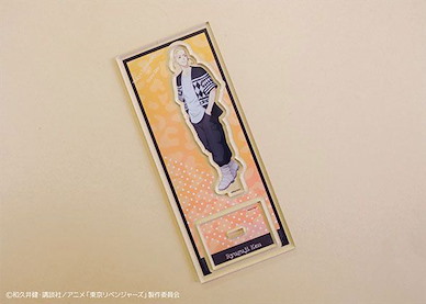 東京復仇者 「龍宮寺堅」東武動物公園 亞克力企牌 Tobu Zoo Park New Illustration Acrylic Stand Draken【Tokyo Revengers】