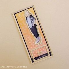 東京復仇者 「龍宮寺堅」東武動物公園 亞克力企牌 Tobu Zoo Park New Illustration Acrylic Stand Draken【Tokyo Revengers】