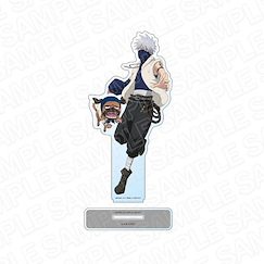 火影忍者系列 「旗木卡卡西」RPG Ver. Deka 亞克力企牌 Deka Acrylic Stand Hatake Kakashi RPG Ver.【Naruto Series】