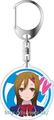 我的女友是個過度認真的處女bitch 「愛川美咲」亞克力匙扣 Acrylic Keychain: Misaki Aikawa【My Girlfriend is Shobitch】