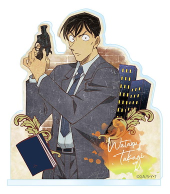 名偵探柯南 「高木涉」復古系列 亞克力企牌 Vol.5 Vintage Series Acrylic Stand Vol. 5 Takagi Wataru【Detective Conan】