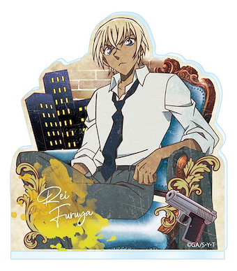 名偵探柯南 「安室透」復古系列 亞克力企牌 Vol.5 Vintage Series Acrylic Stand Vol. 5 Furuya Rei【Detective Conan】