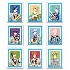 WIND BOYS! 相框磁貼 Box B (9 個入) Frame Magnet [B] (9 Pieces)【WIND BOYS!】