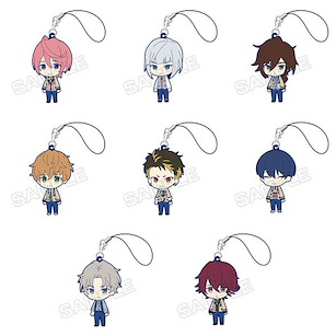 WIND BOYS! 橡膠掛飾 Box C (8 個入) Rubber Strap [C] (8 Pieces)【WIND BOYS!】