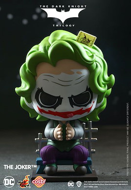 蝙蝠俠 (DC漫畫) Cosbi DC Collection #002「小丑」黑暗騎士三部曲 Cosbi DC Collection #002 The Joker The Dark Knight Trilogy【Batman (DC Comics)】