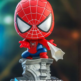 Marvel系列 Cosbi Marvel Collection #005「蜘蛛俠」Friendly Neighborhood 蜘蛛俠：不戰無歸 Cosbi Marvel Collection #005 Friendly Neighborhood Spider-Man Spider-Man: No Way Home【Marvel Series】