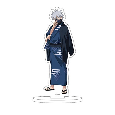 火影忍者系列 「旗木卡卡西」溫泉 Ver. 亞克力企牌 Chara Acrylic Figure Hatake Kakashi Onsen Ver. (Original Illustration)【Naruto Series】
