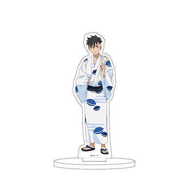 火影忍者系列 「川木」溫泉 Ver. 亞克力企牌 Chara Acrylic Figure Kawaki Onsen Ver. (Original Illustration)【Naruto Series】