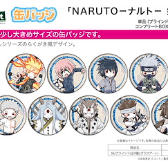 火影忍者系列 收藏徽章 06 (Graff Art Design) (9 個入) Can Badge 06 Graff Art Design (9 Pieces)【Naruto Series】