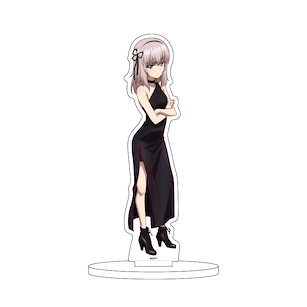 少女與戰車 「逸見艾麗」亞克力企牌 Chara Acrylic Figure 02 School Uniform Dress Ver. Itsumi Erika (Original Illustration)【Girls and Panzer】