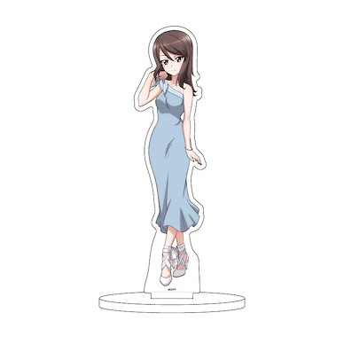 少女與戰車 「米卡」亞克力企牌 Chara Acrylic Figure 04 School Uniform Dress Ver. Mika (Original Illustration)【Girls and Panzer】