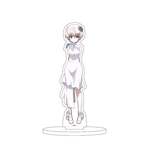 少女與戰車 「洋子」亞克力企牌 Chara Acrylic Figure 05 School Uniform Dress Ver. Youko (Original Illustration)【Girls and Panzer】