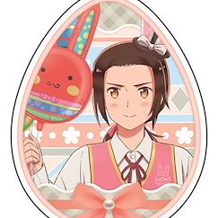 黑塔利亞 「王耀」復活節 Ver. 亞克力匙扣 Anime New Illustration Acrylic Key Chain [Easter ver.] (8) China【Hetalia】