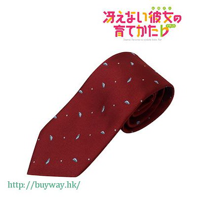 不起眼女主角培育法 領帶 Jacquard Weaving Necktie【Saekano: How to Raise a Boring Girlfriend】
