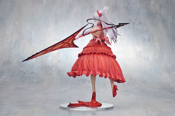 光明系列 : 日版 1/7 羅莎琳德 禮服造型 紅色的戰鬥巫女 光明之刃