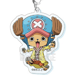 海賊王 「托尼·托尼·喬巴」亞克力匙扣 Acrylic Key Chain D Chopper【One Piece】