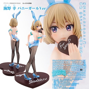 杜鵑婚約 KDcolle 1/7「海野幸」兔女郎 Ver. Kadokawa Collection 1/7 Umino Sachi Bunny Girl Ver.【A Couple of Cuckoos】