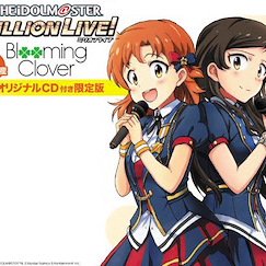 偶像大師 百萬人演唱會！ Blooming Clover(12) 付 Original CD 限定版 Blooming Clover 12 with Original CD Limited Edition (Book)【The Idolm@ster Million Live!】