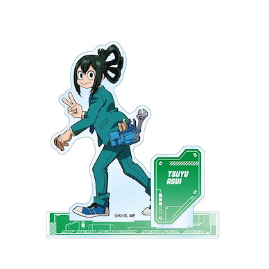 我的英雄學院 「蛙吹梅雨」HERO FES. 2022 亞克力企牌 Acrylic Stand HERO FES. 2022 Tsuyu Asui【My Hero Academia】