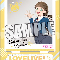 LoveLive! Superstar!! 「櫻小路希奈子」快拍企牌 Snapshot Stand Sakurakoji Kinako【Love Live! Superstar!!】