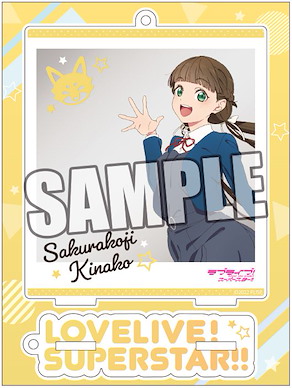 LoveLive! Superstar!! 「櫻小路希奈子」快拍企牌 Snapshot Stand Sakurakoji Kinako【Love Live! Superstar!!】