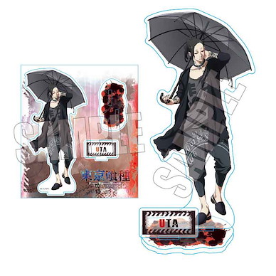 東京喰種 「詩」rain Ver. 亞克力企牌 Acrylic Stand Uta Rain Ver.【Tokyo Ghoul】