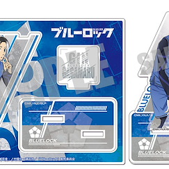 BLUE LOCK 藍色監獄 「我牙丸吟」亞克力企牌 Vol.1 Acrylic Stand Vol. 1 Gagamaru Gin【Blue Lock】