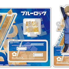 BLUE LOCK 藍色監獄 「成早朝日」亞克力企牌 Vol.1 Acrylic Stand Vol. 1 Naruhaya Asahi【Blue Lock】