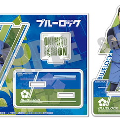 BLUE LOCK 藍色監獄 「伊右衛門送人」亞克力企牌 Vol.1 Acrylic Stand Vol. 1 Iemon Okuhito【Blue Lock】
