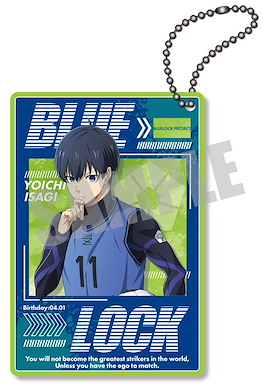 BLUE LOCK 藍色監獄 「潔世一」亞克力匙扣 Vol.1 Acrylic Key Chain Vol. 1 Isagi Yoichi【Blue Lock】