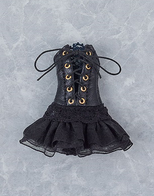 周邊配件 figma Styles 黑色馬甲連身裙 figma Styles Black Corset Dress【Boutique Accessories】