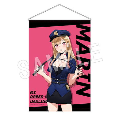 戀上換裝娃娃 「喜多川海夢」警察 Ver. B2 掛布 B2 Tapestry Police Ver. (Kitagawa Marin)【My Dress-Up Darling】