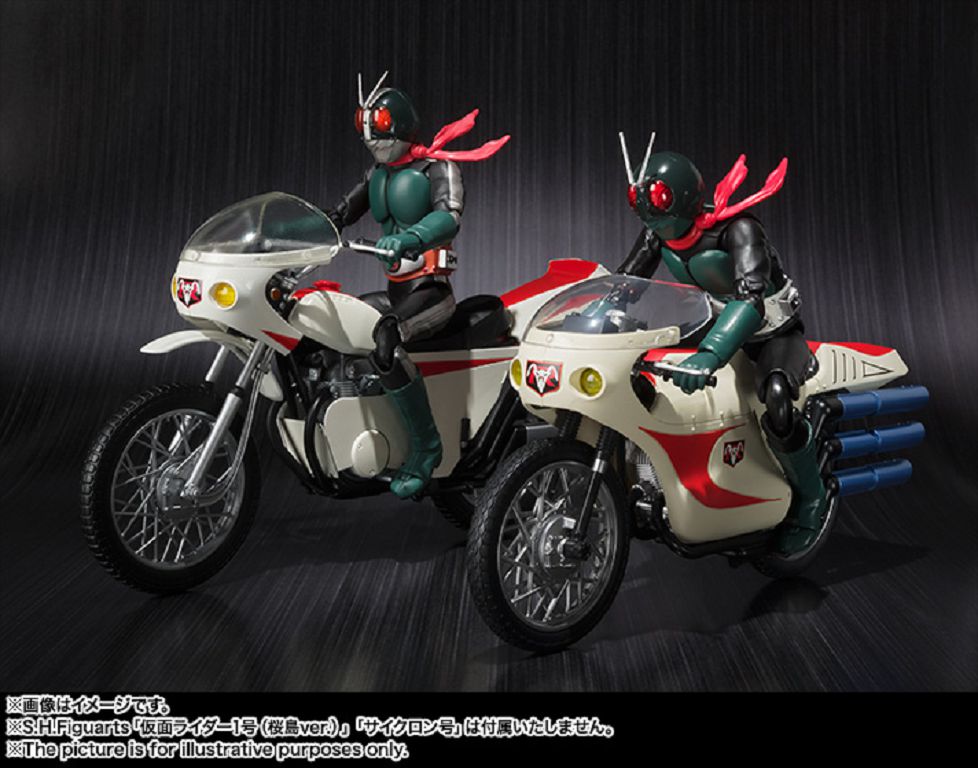 S.H.Figuarts シン仮面ライダー 1号、2号、バイクセット - fawema.org