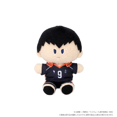 排球少年!! 「影山飛雄」校服 Mini 毛絨公仔掛飾 Yorinui Plush Mini (Plush Mascot) Kageyama Tobio Uniform Ver.【Haikyu!!】