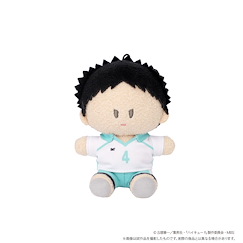排球少年!! 「岩泉一」校服 Mini 毛絨公仔掛飾 Yorinui Plush Mini (Plush Mascot) Iwaizumi Hajime Uniform Ver.【Haikyu!!】