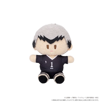 排球少年!! 「北信介」校服 Mini 毛絨公仔掛飾 Yorinui Plush Mini (Plush Mascot) Kita Shinsuke Uniform Ver.【Haikyu!!】